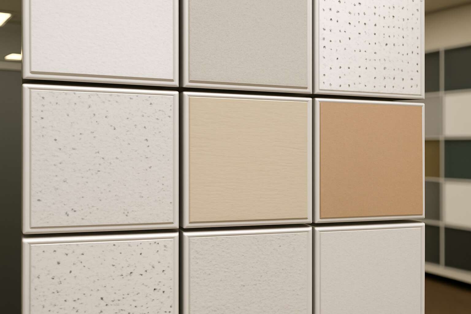 price of ceiling tiles