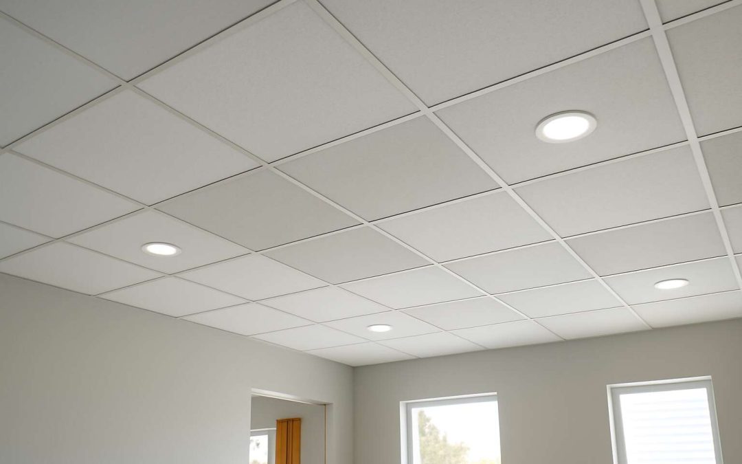 Affordable Ceiling Tiles at Cashbuild: Quality Options for Your Renovation Needs