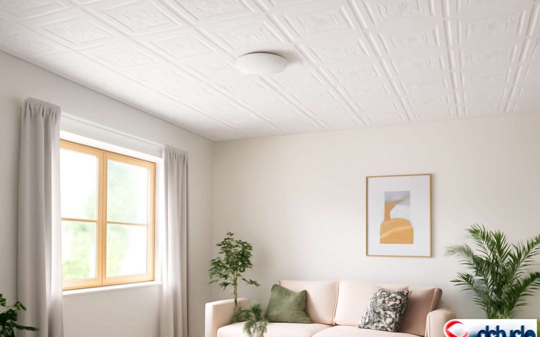 Affordable Options for Quality Ceiling Tiles Cashbuild for Your Home or Business