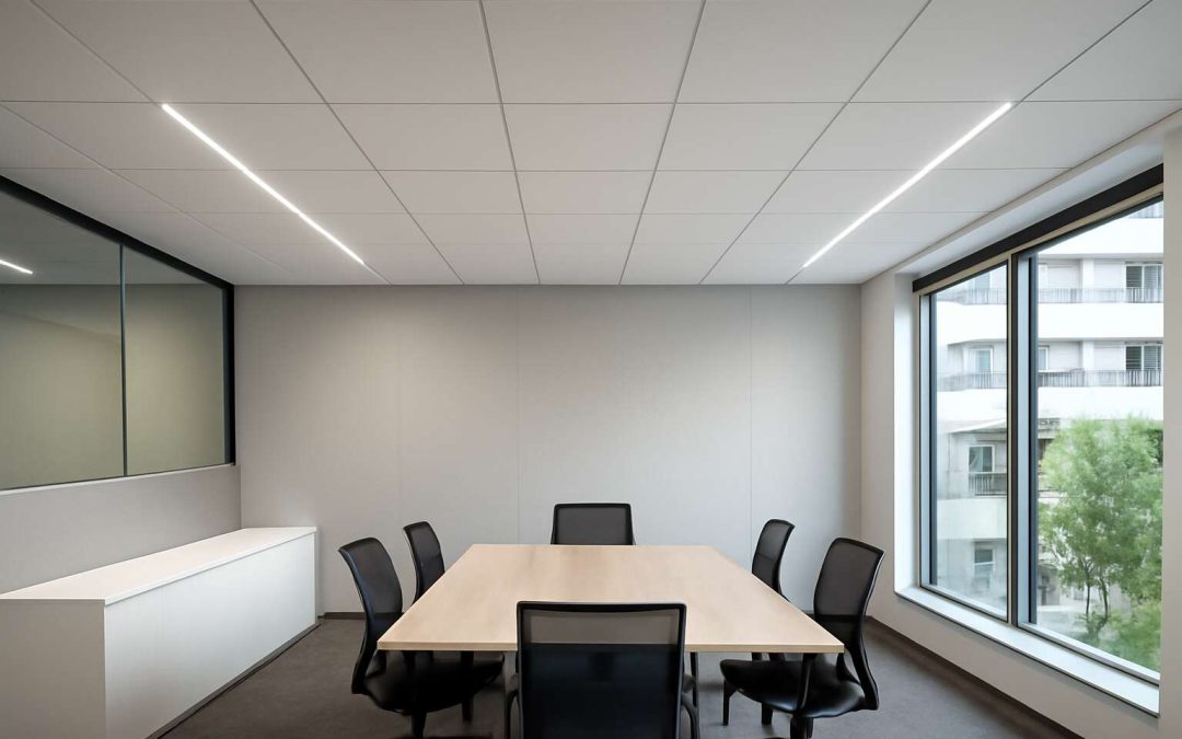 Transform Your Space with Effective Ceiling Tiles Soundproof for Peaceful, Quiet Environments