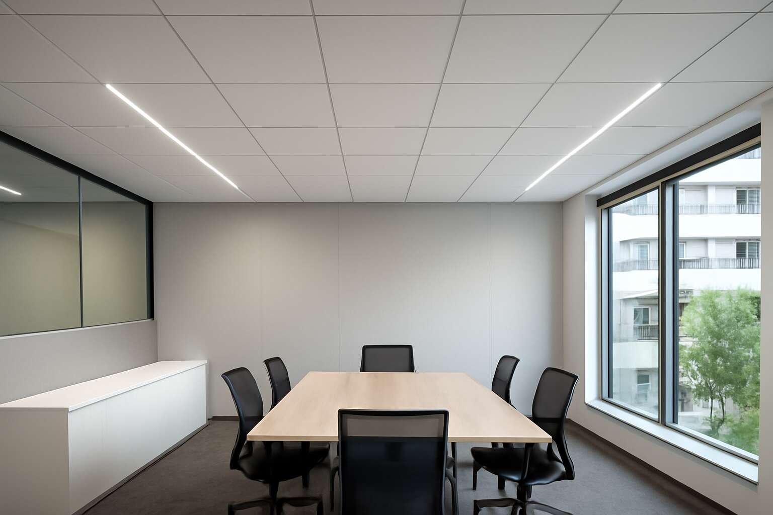 ceiling tiles soundproof