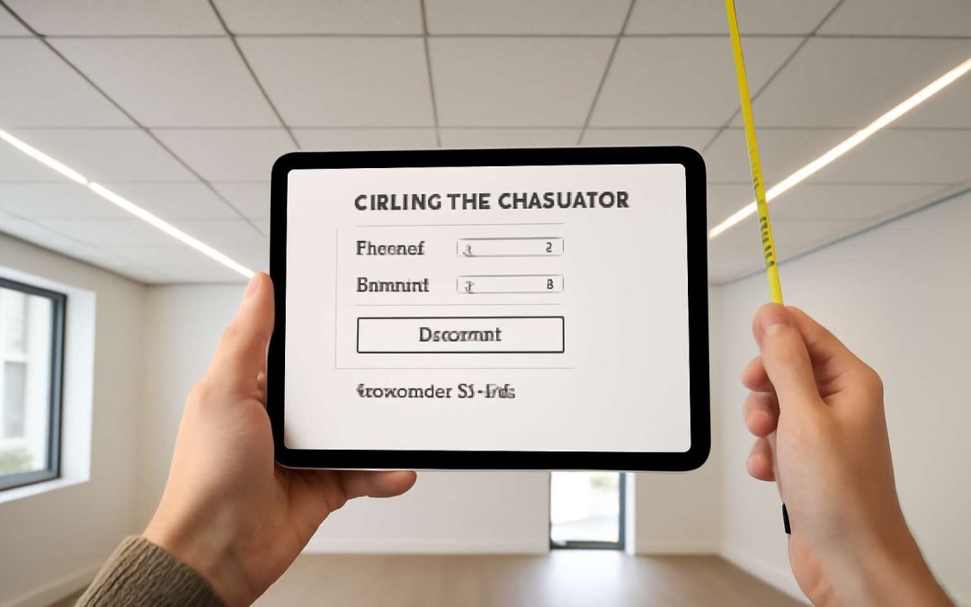 Calculate Your Perfect Fit with Our Accurate and Easy-to-Use Ceiling Tiles Calculator King