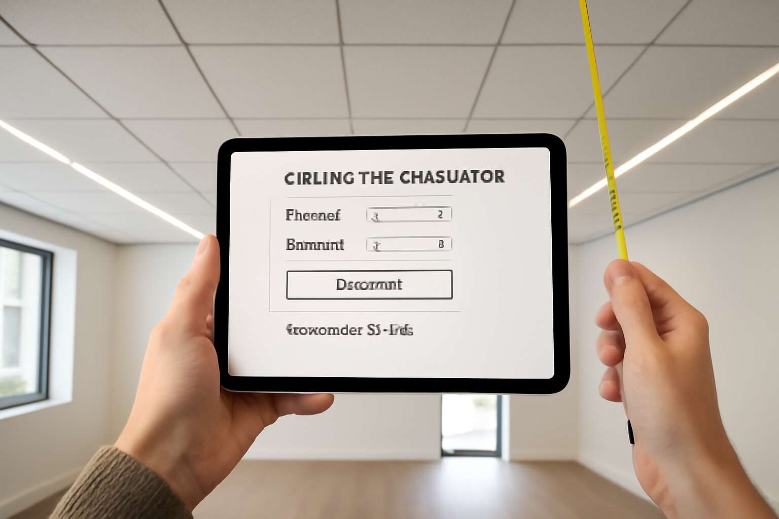 ceiling tiles calculator