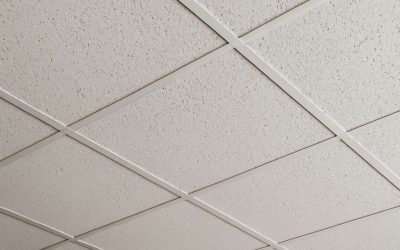 What Are Drop Ceiling Tiles Made Of? Discover the Materials Behind Stylish and Durable Ceilings