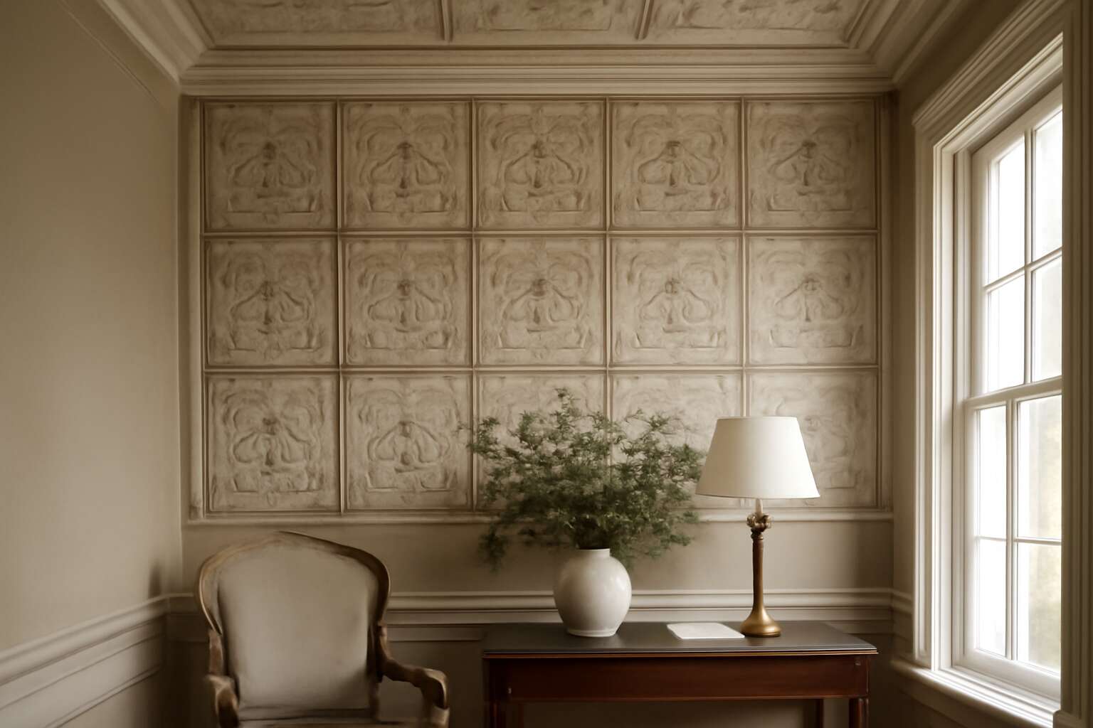 tin ceiling tiles