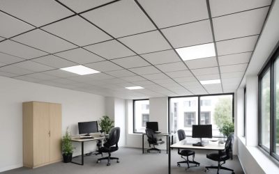 Transform Your Space with Premium Acoustic Ceiling Tiles 1200 x 600 for Superior Sound Absorption