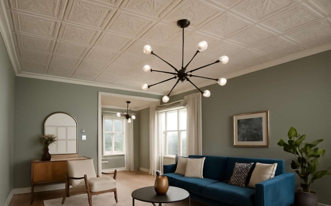 Elevate Your Space with Stunning Ceiling Tiles Decorative Ideas for a Stylish Ceiling Makeover