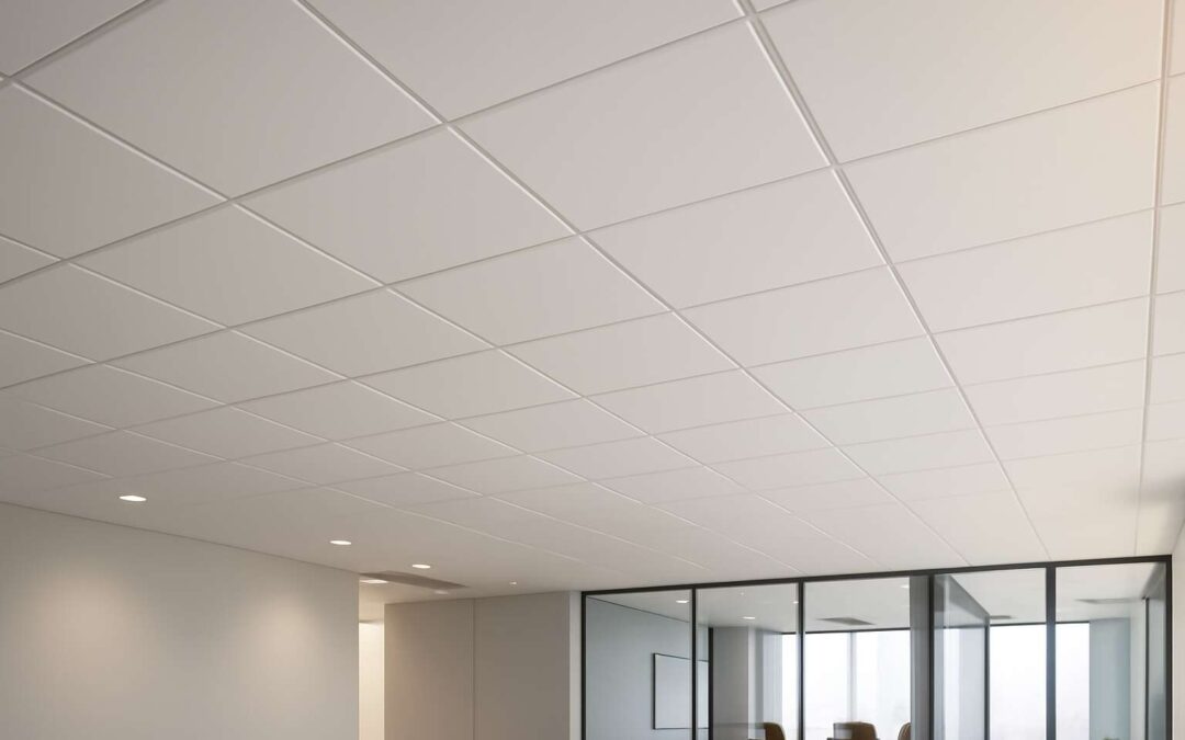 Transform Your Space with Stylish and Durable Ceiling Tiles 600 x 600 for a Modern Look