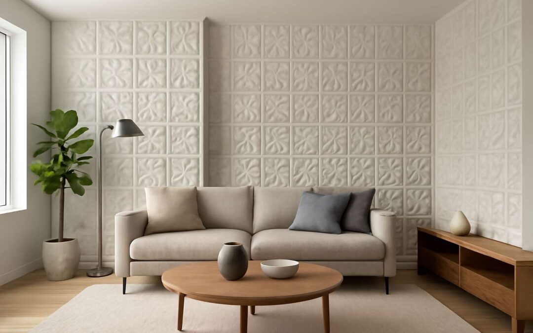 Transform Your Space with Stylish Ceiling Tiles on Walls for a Unique and Modern Look