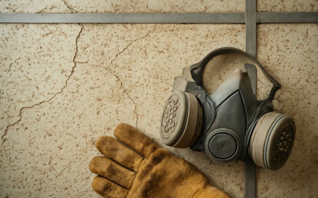 Find out what ceiling tiles have asbestos and how to stay safe