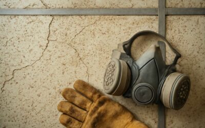 Find out what ceiling tiles have asbestos and how to stay safe