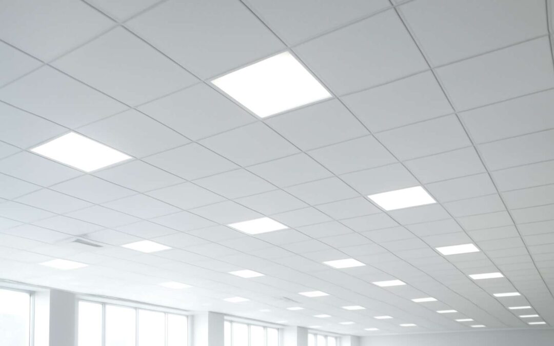 Elevate Rooms with lightweight ceiling tiles: Sleek, Durable, and Easy to Install