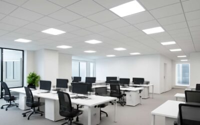 Upgrade Your Space with suspended ceiling tiles: Style, Sound, and Easy Install
