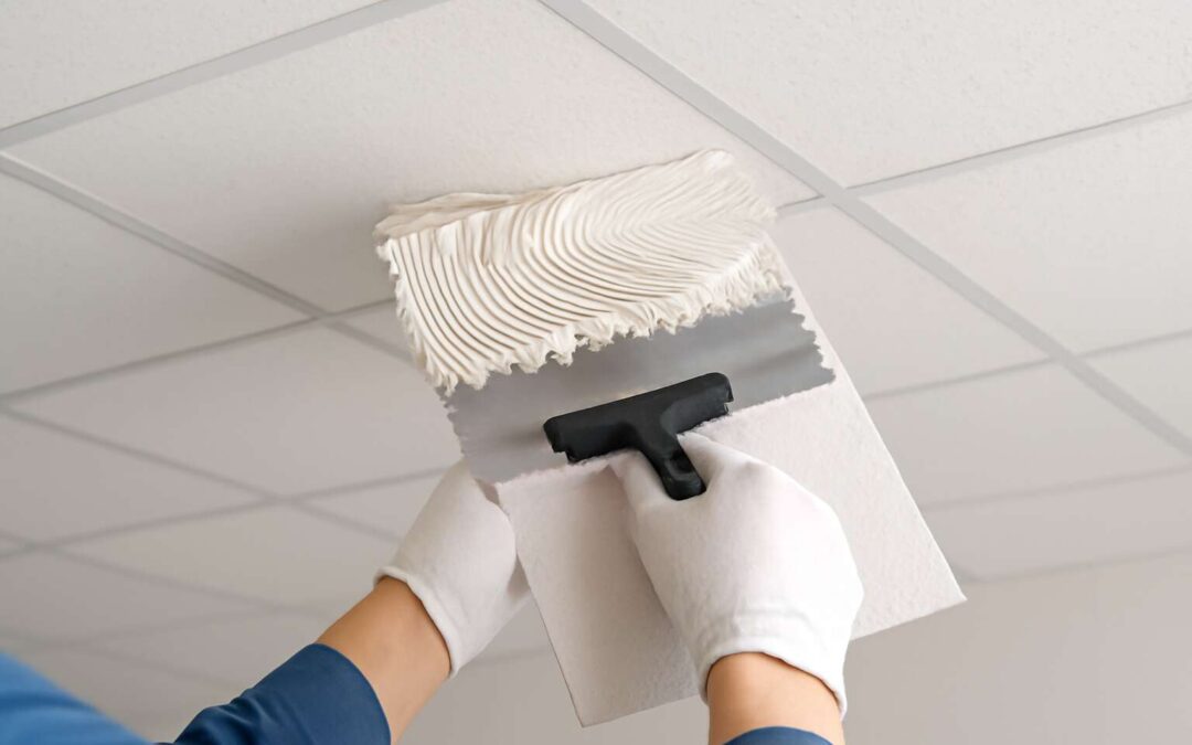 Transform Your Space with ceiling tiles adhesive: Quick, Strong, and Long-Lasting.