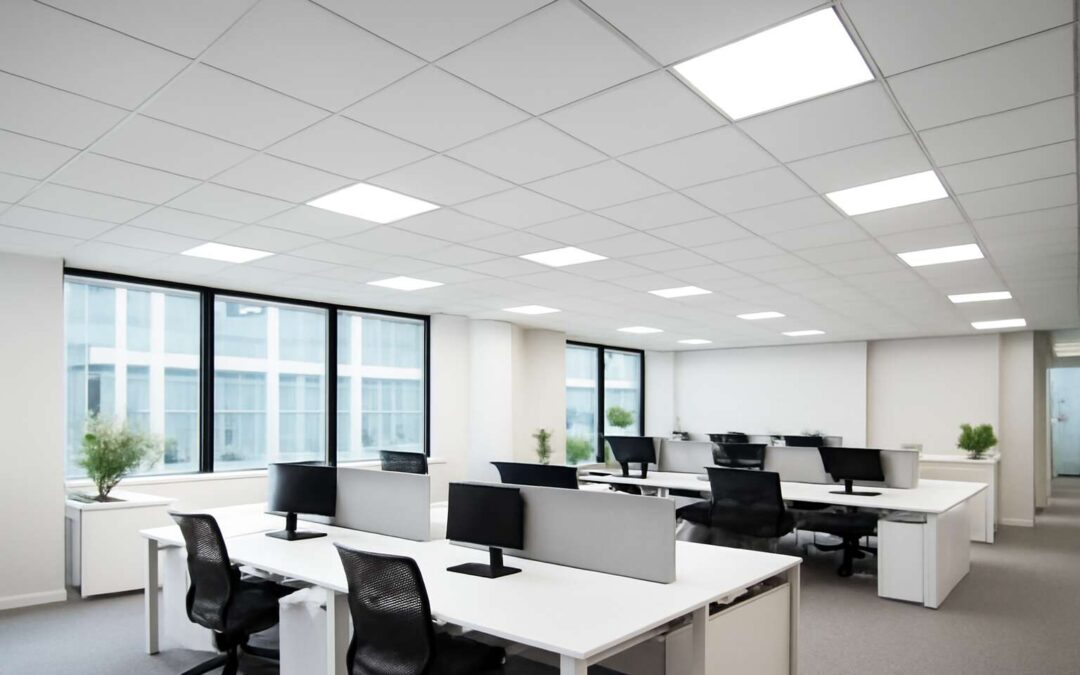 Revamp your space with ceiling tiles for drop ceilings: stylish, durable, easy to install.