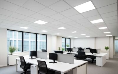 Revamp your space with ceiling tiles for drop ceilings: stylish, durable, easy to install.