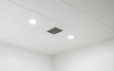 Transform Your Bathroom with ceiling tiles for bathroom: Modern, Moisture-Resistant, and Affordable