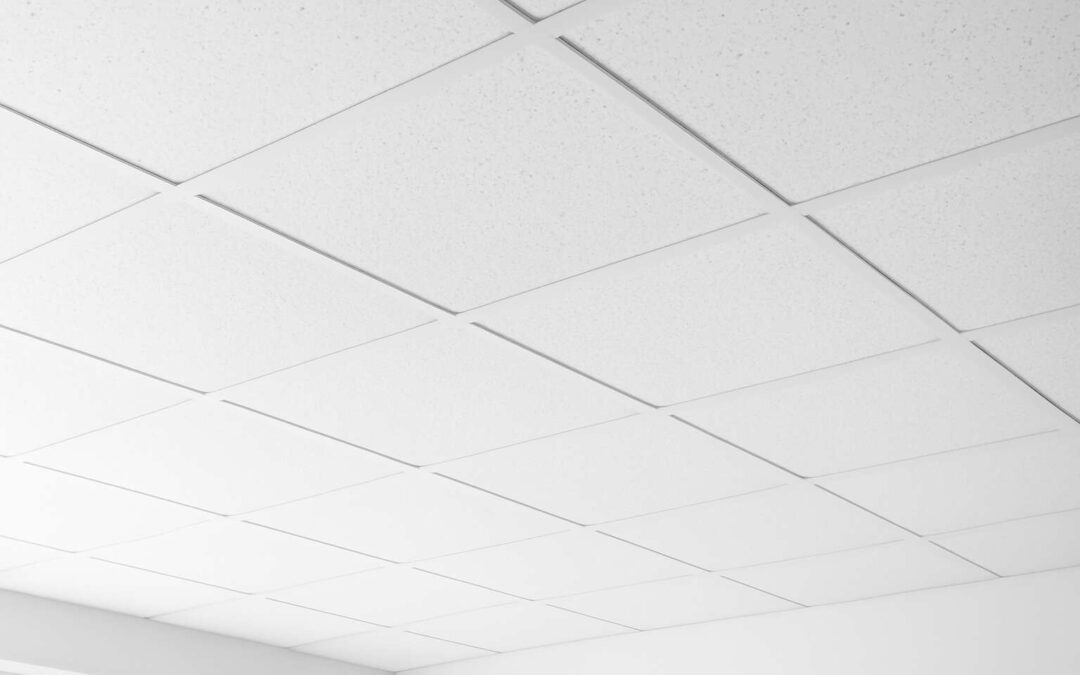 Transform Your Space with ceiling tiles foam: stylish sound-absorbing ceilings.