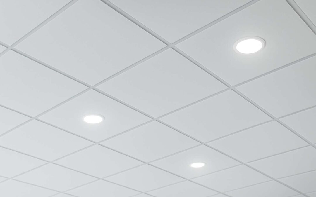 Elevate your space with stylish ceiling tiles for instant style.