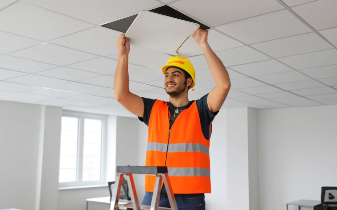 Upgrade your space with ceiling tiles builders for flawless ceilings and stunning style!