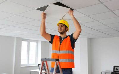 Upgrade your space with ceiling tiles builders for flawless ceilings and stunning style!