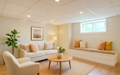 Transform Your Space with ceiling tiles for basement: stylish, durable, affordable.