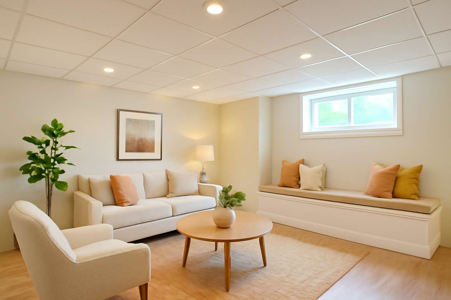 ceiling tiles for basement