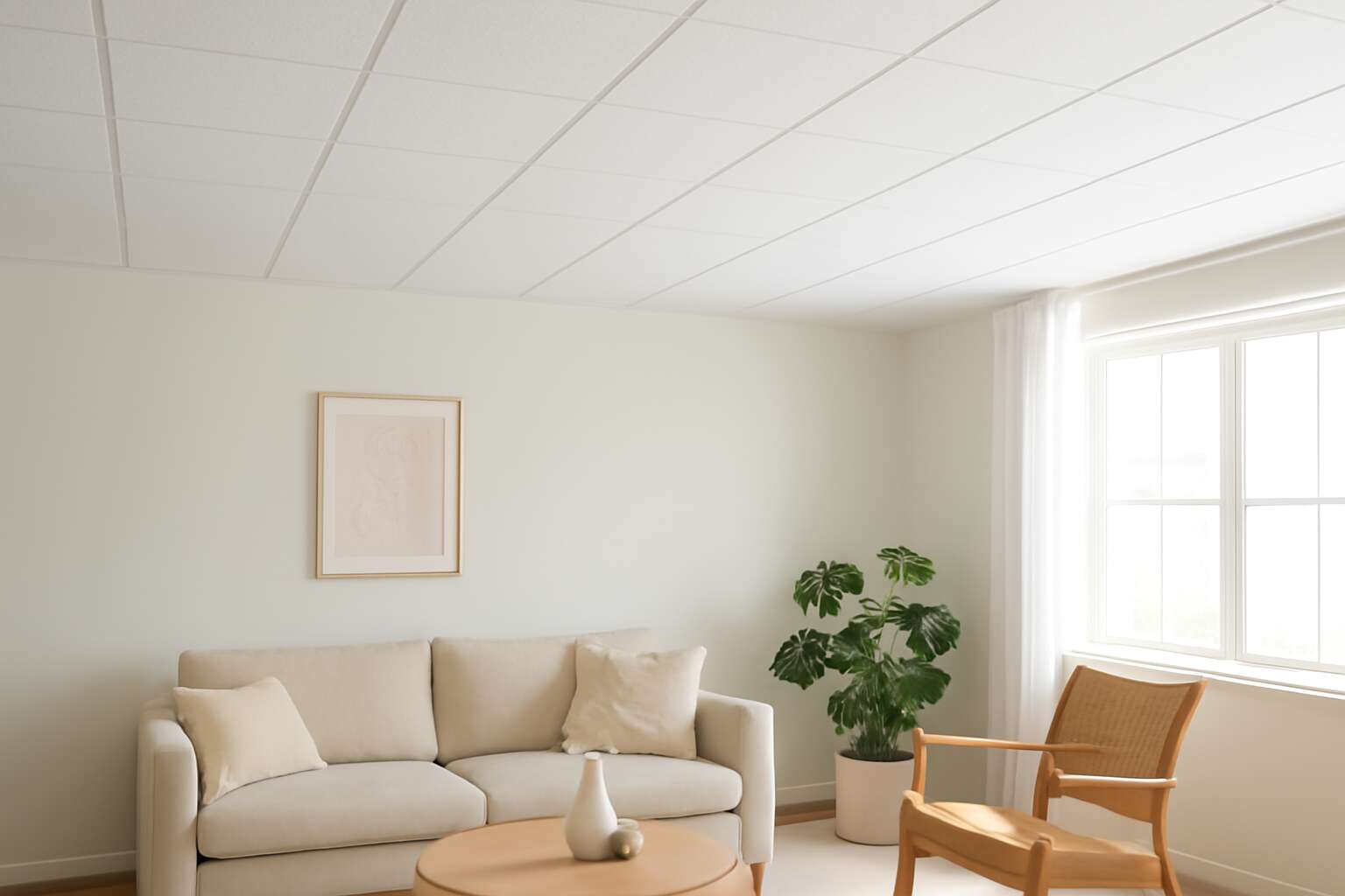 peel and stick ceiling tiles